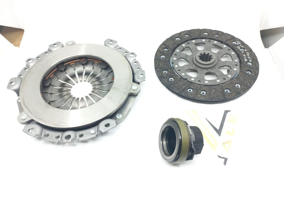 BMW 3-5 SERİSİ DEBRİYAJ SETİ E30.E36.E34.M42.M43.M44 LUK