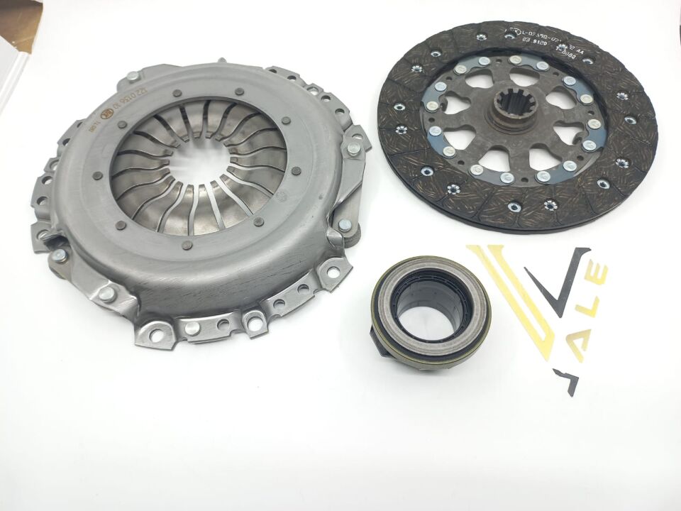 BMW 3-5 SERİSİ DEBRİYAJ SETİ E30.E36.E34.M42.M43.M44 LUK