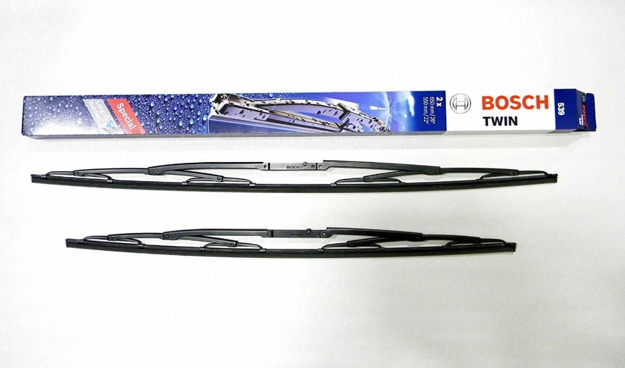 BMW 5 SERİSİ SİLECEK SÜPÜRGESİ TAKIMI E39 BOSCH