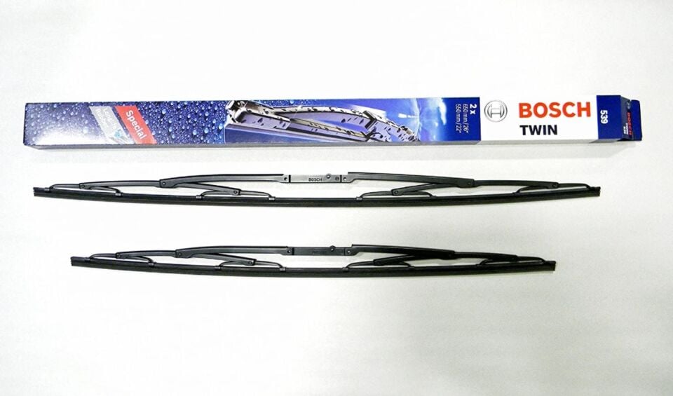 BMW 5 SERİSİ SİLECEK SÜPÜRGESİ TAKIMI E39 BOSCH