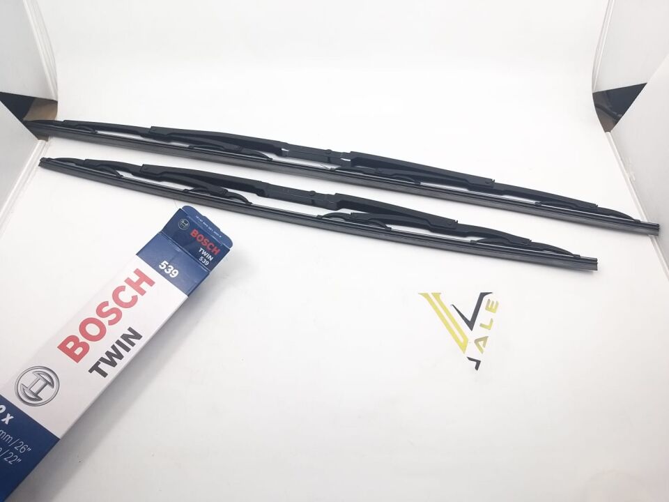 BMW 5 SERİSİ SİLECEK SÜPÜRGESİ TAKIMI E39 BOSCH