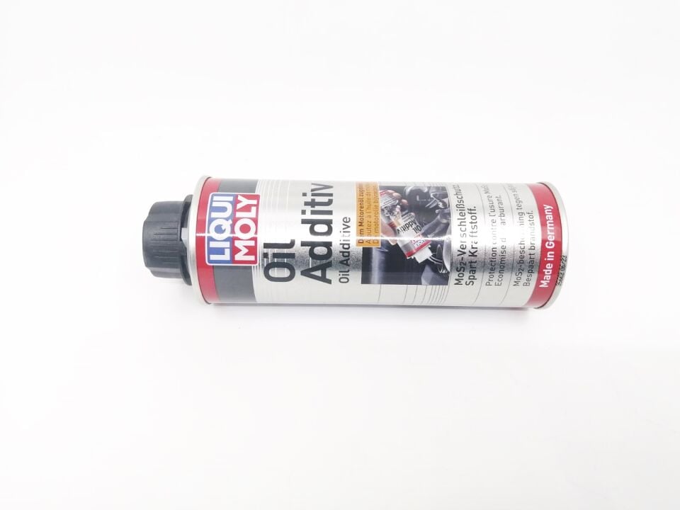 BMW MOTOR YAĞ KATKISI OİL ADDİTİV MOS2 BÜTÜN MODELLER LIQUIMOLY