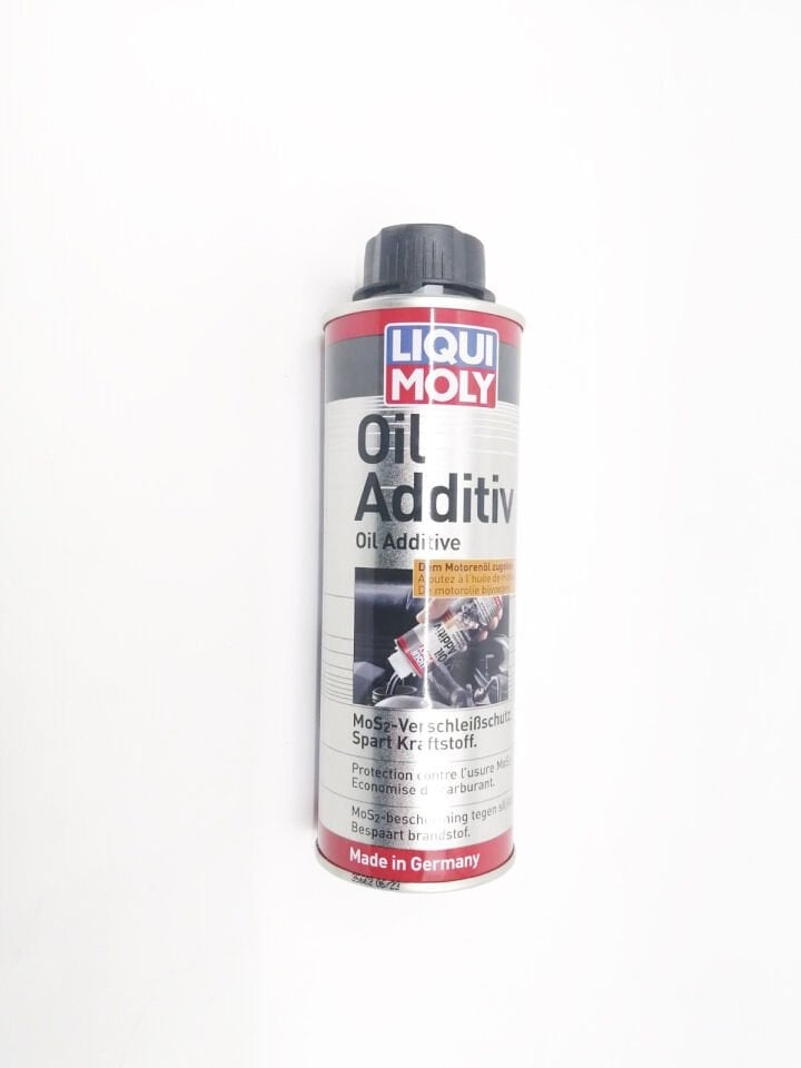 BMW MOTOR YAĞ KATKISI OİL ADDİTİV MOS2 BÜTÜN MODELLER LIQUIMOLY
