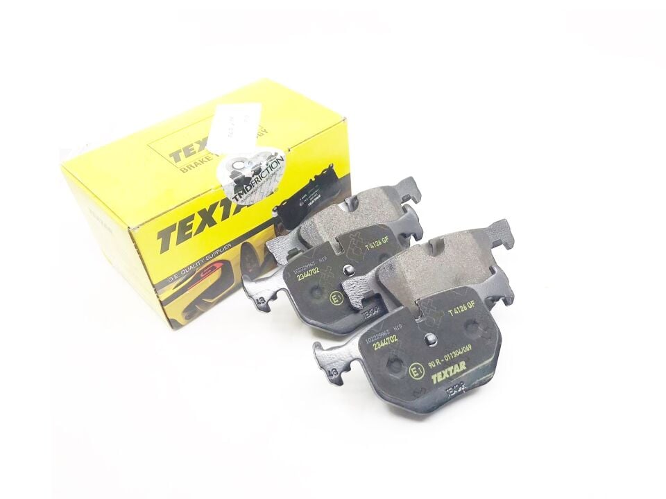 BMW X5-7 SERİSİ ARKA FREN BALATASI 23447 E65.E66.E70 TEXTAR