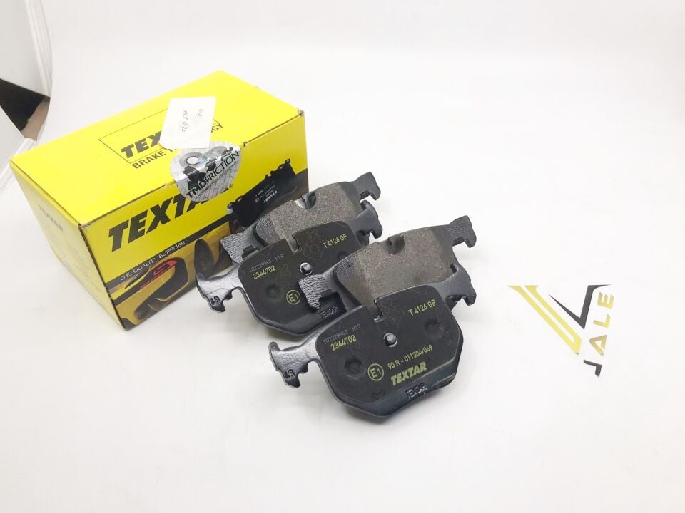 BMW X5-7 SERİSİ ARKA FREN BALATASI 23447 E65.E66.E70 TEXTAR