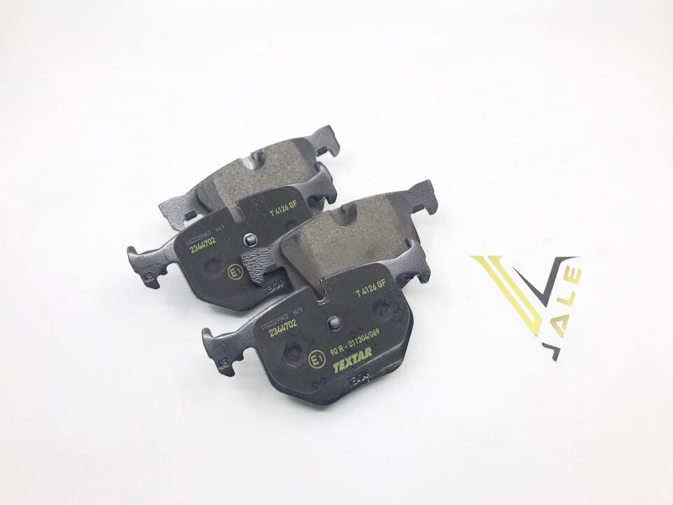 BMW X5-7 SERİSİ ARKA FREN BALATASI 23447 E65.E66.E70 TEXTAR