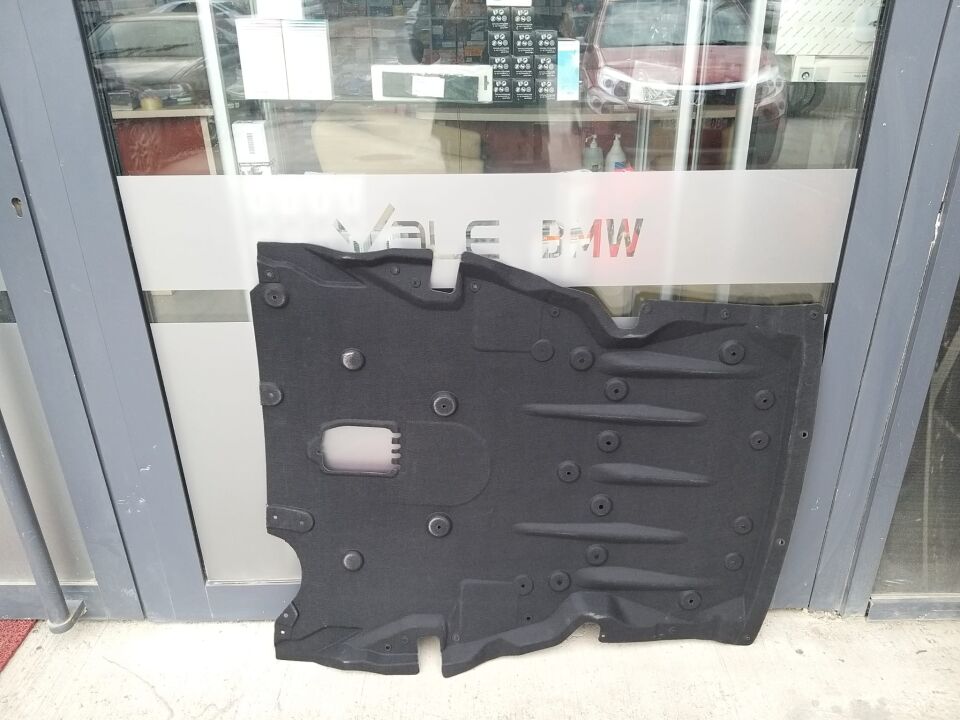 BMW 1-3 SERİSİ MOTOR ALT MUHAFAZA BAKALİTİ - KEÇE - F20.F30 YAN SANAYİ