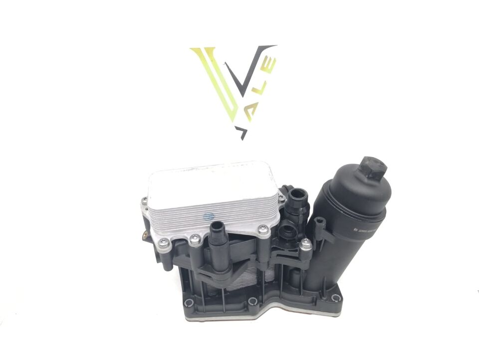 BMW 3-5 SERİSİ YAĞ FİLTRESİ HAZNESİ SET - SOĞUTUCU CONTALI F10.F20.F30.E90.N47N FEBİ