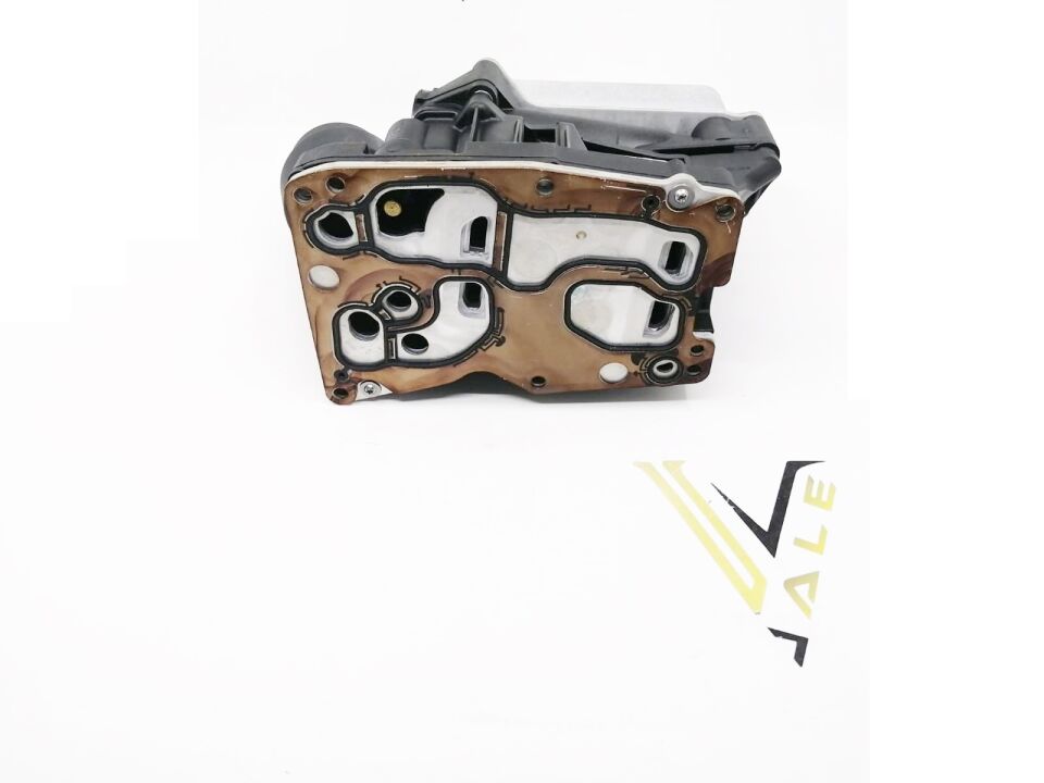 BMW 3-5 SERİSİ YAĞ FİLTRESİ HAZNESİ SET - SOĞUTUCU CONTALI F10.F20.F30.E90.N47N FEBİ