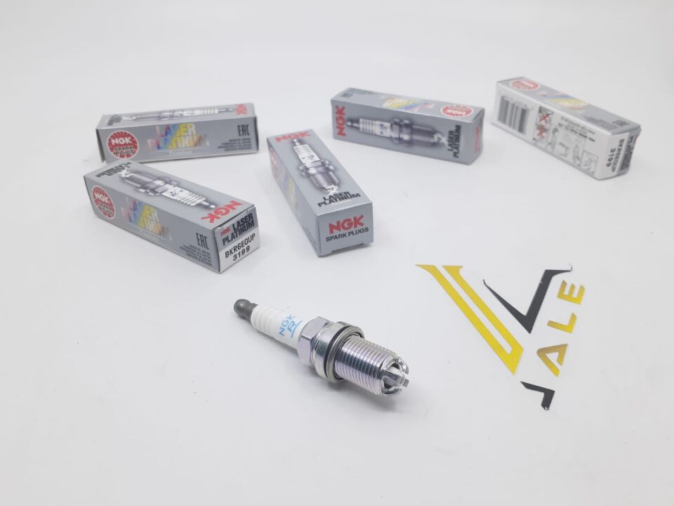 BMW 3 - 5 SERİSİ ATEŞLEME BUJİSİ 3199 E36.E46.E39.E60.M54 NGK
