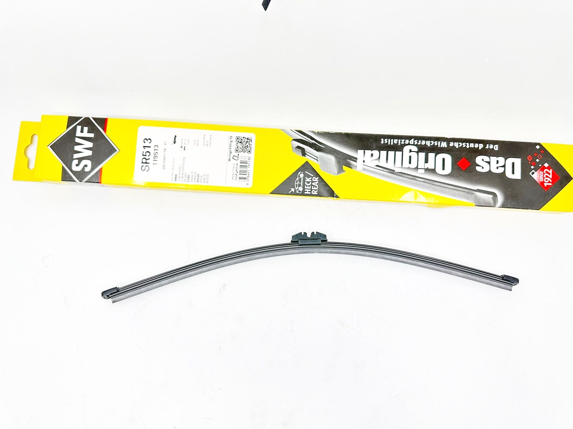 BMW 1-X5 SERİSİ ARKA SİLECEK SÜPÜRGESİ F40.G05.F95 SWF