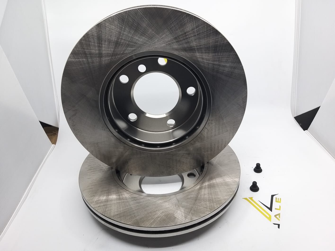 BMW 3 SERİSİ ÖN FREN AYNASI TAKIM - HAVALI - E36.E46.Z4.Z3 FERODO