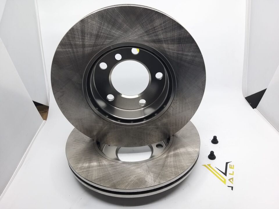 BMW 3 SERİSİ ÖN FREN AYNASI TAKIM - HAVALI - E36.E46.Z4.Z3 FERODO