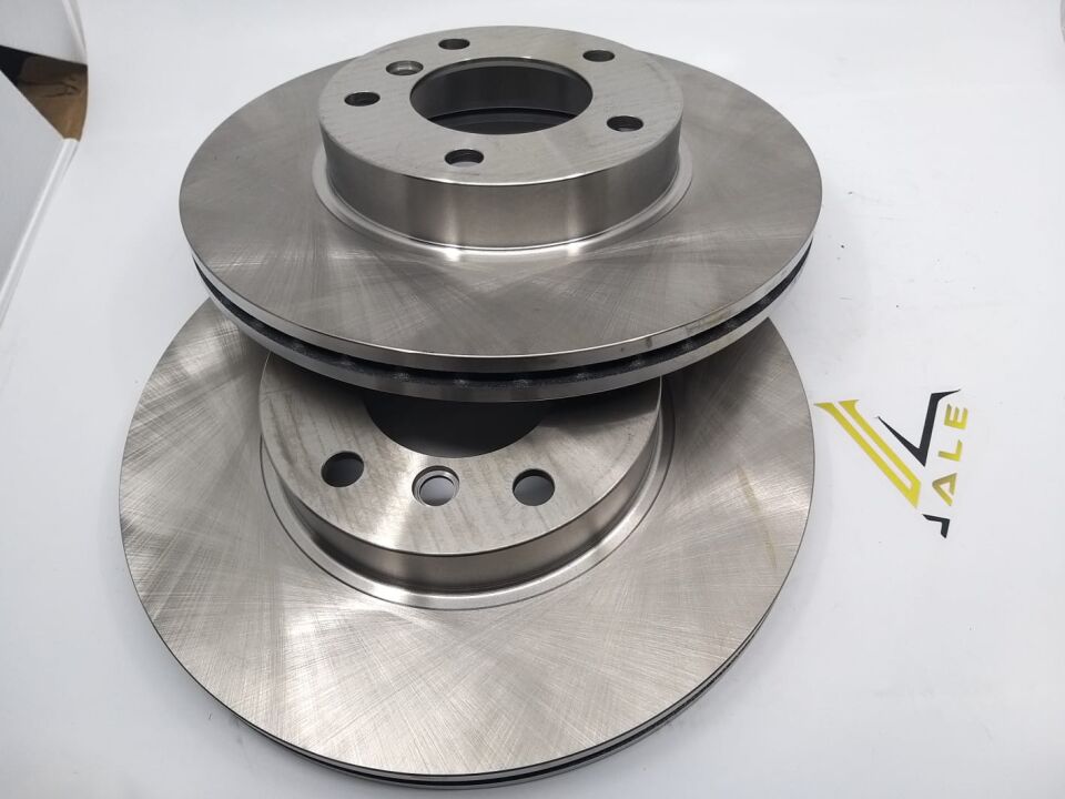 BMW 3 SERİSİ ÖN FREN AYNASI TAKIM - HAVALI - E36.E46.Z4.Z3 FERODO