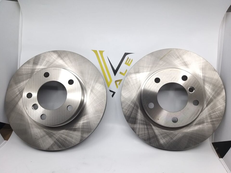 BMW 3 SERİSİ ÖN FREN AYNASI TAKIM - HAVALI - E36.E46.Z4.Z3 FERODO