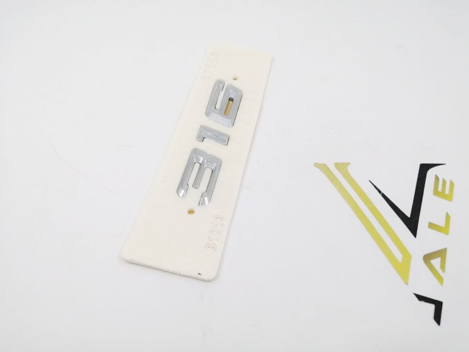 BMW 3 SERİSİ BAGAJ AMBLEM 316 YAZISI E21.E30 YAN SANAYİ