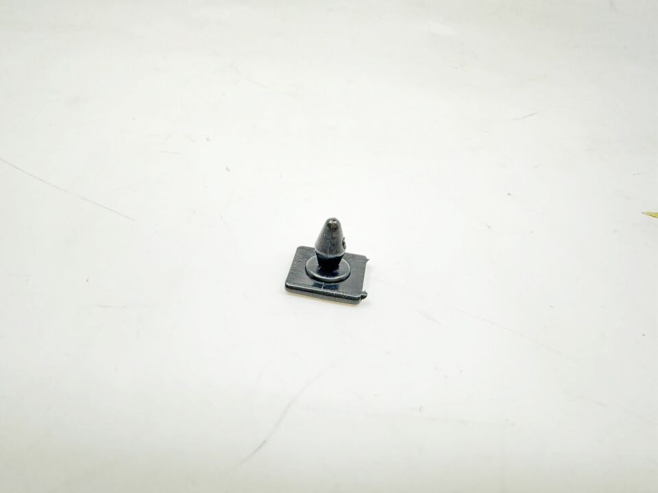 BMW 3 SERİSİ KLİPS ÇITA - KARE - SİYAH E36 YAN SANAYİ