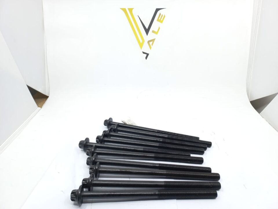 BMW 3-5 SERİSİ SİLİNDİR SAPLAMA SETİ 143231301 N47.N47N.E90.F10.F20. REİNZ