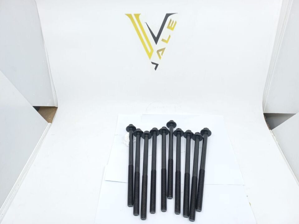 BMW 3-5 SERİSİ SİLİNDİR SAPLAMA SETİ 143231301 N47.N47N.E90.F10.F20. REİNZ