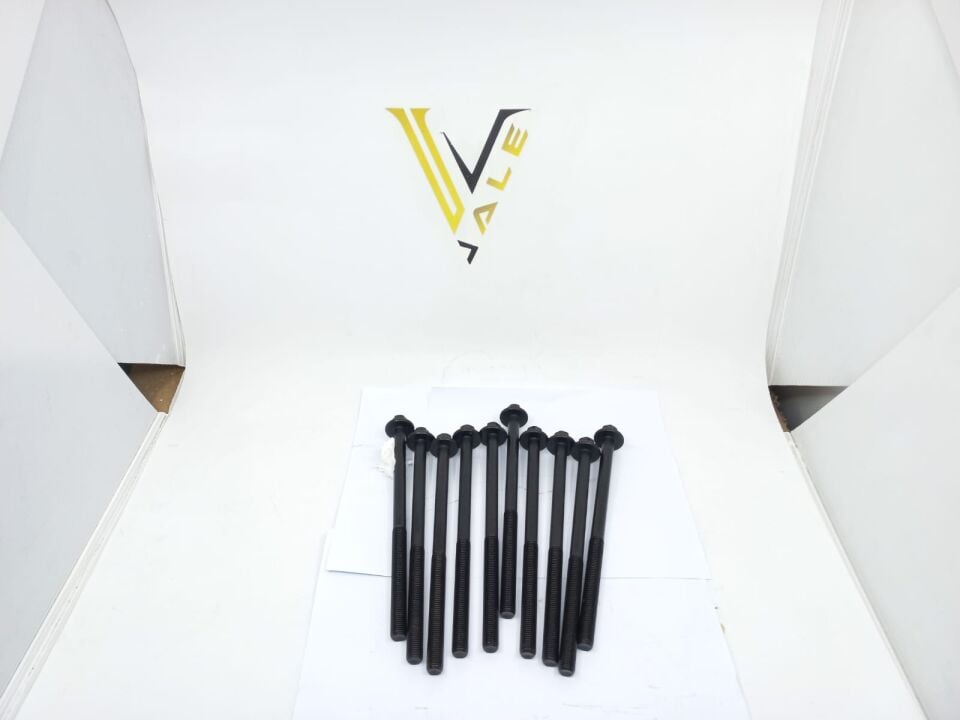 BMW 3-5 SERİSİ SİLİNDİR SAPLAMA SETİ 143231301 N47.N47N.E90.F10.F20. REİNZ