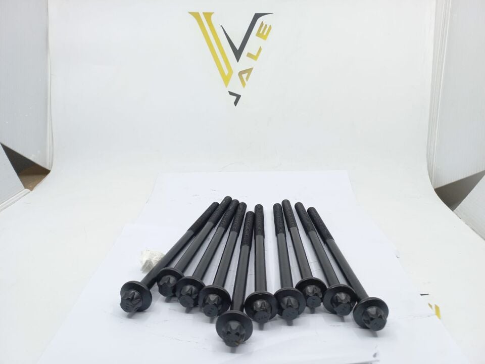 BMW 3-5 SERİSİ SİLİNDİR SAPLAMA SETİ 143231301 N47.N47N.E90.F10.F20. REİNZ