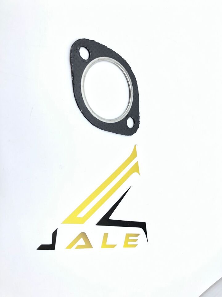 BMW 3-5 SERİSİ EKSOZ BOĞAZ CONTASI M52 - KÜÇÜK - E46.E39.E38.E36 YAN SANAYİ