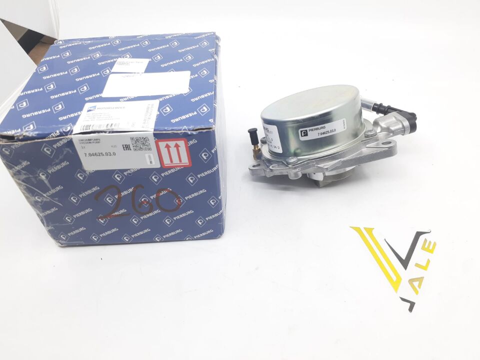 BMW 1 - 3 SERİSİ VAKUM POMPASI F20.F30 PİERBURG
