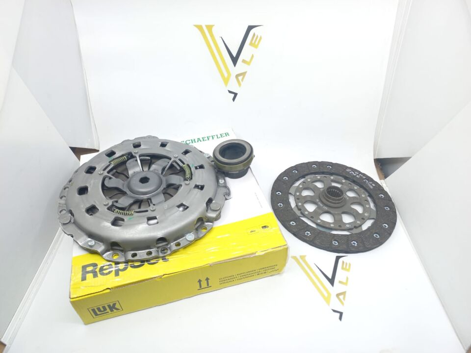 BMW 1-3 SERİSİ DEBRİYAJ SETİ E46.E87.N40.N46.N42.N45 LUK