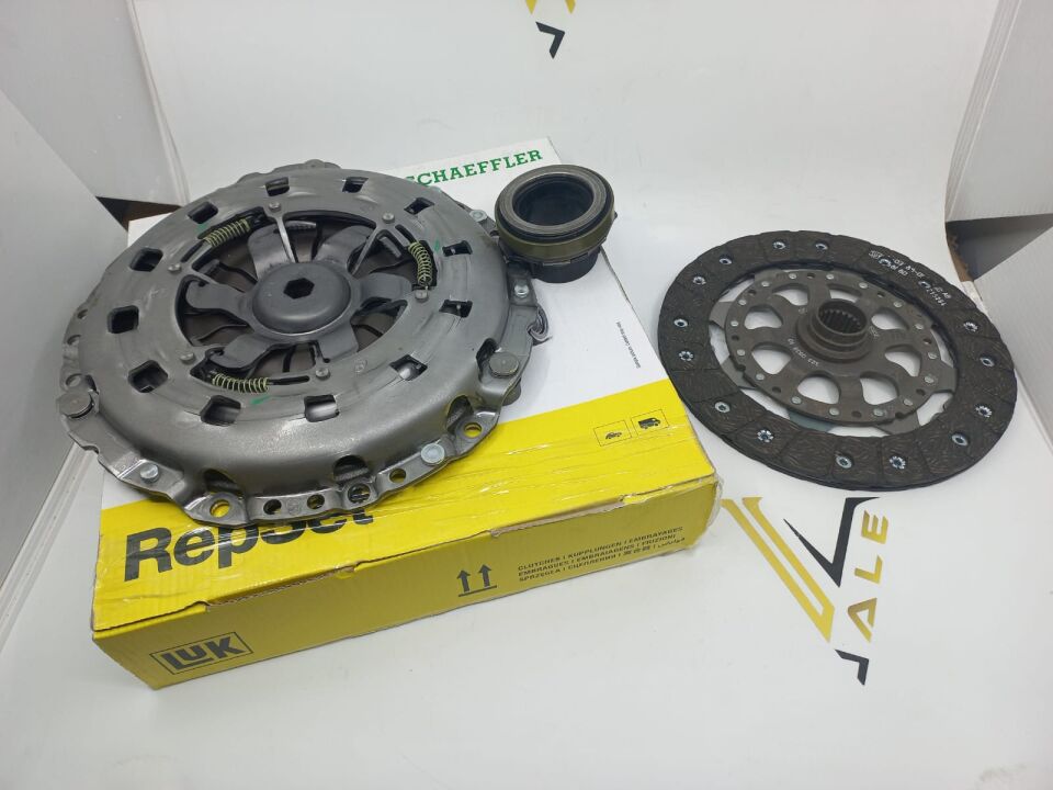 BMW 1-3 SERİSİ DEBRİYAJ SETİ E46.E87.N40.N46.N42.N45 LUK