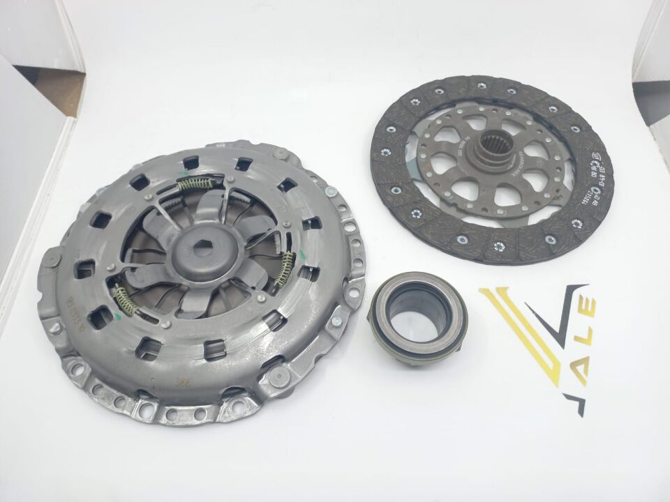 BMW 1-3 SERİSİ DEBRİYAJ SETİ E46.E87.N40.N46.N42.N45 LUK