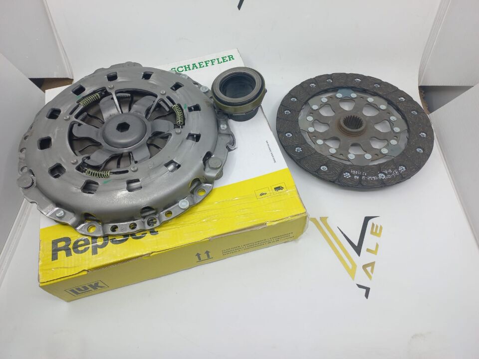 BMW 1-3 SERİSİ DEBRİYAJ SETİ E46.E87.N40.N46.N42.N45 LUK