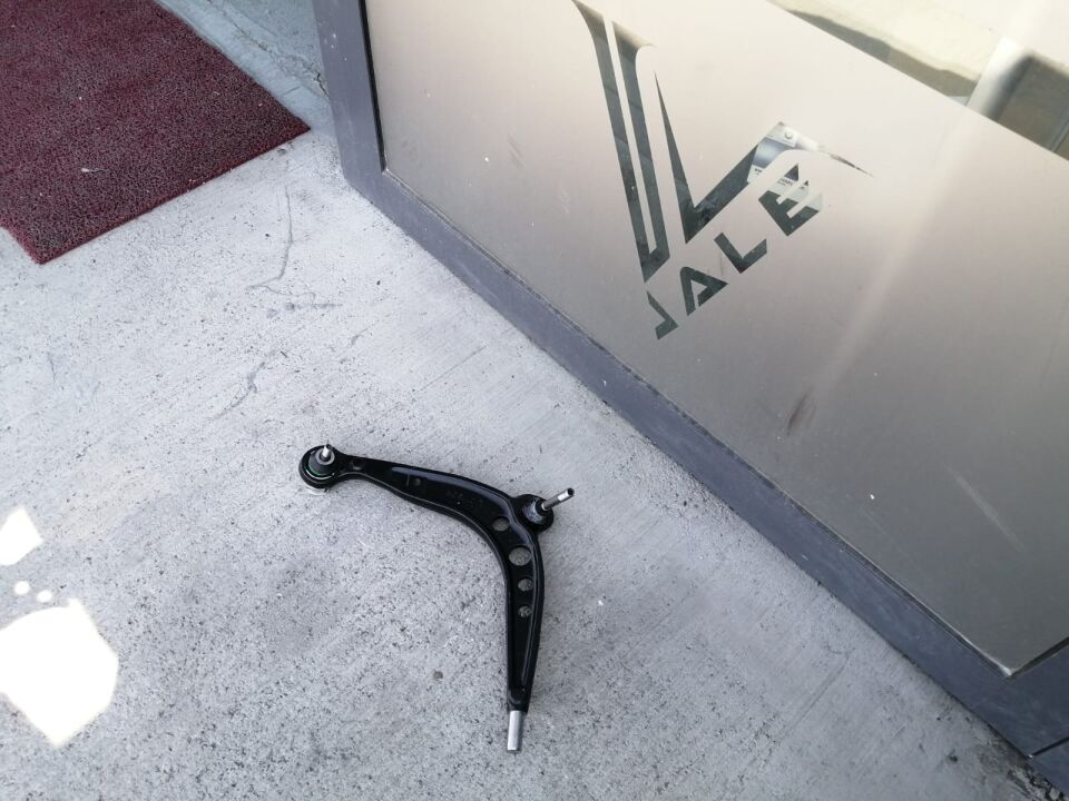 BMW 3 SERİSİ ÖN SALINCAK - L - E36 LEMFÖRDER