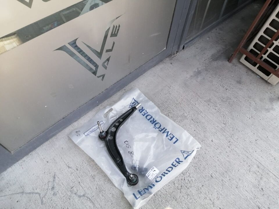 BMW 3 SERİSİ ÖN SALINCAK - L - E36 LEMFÖRDER