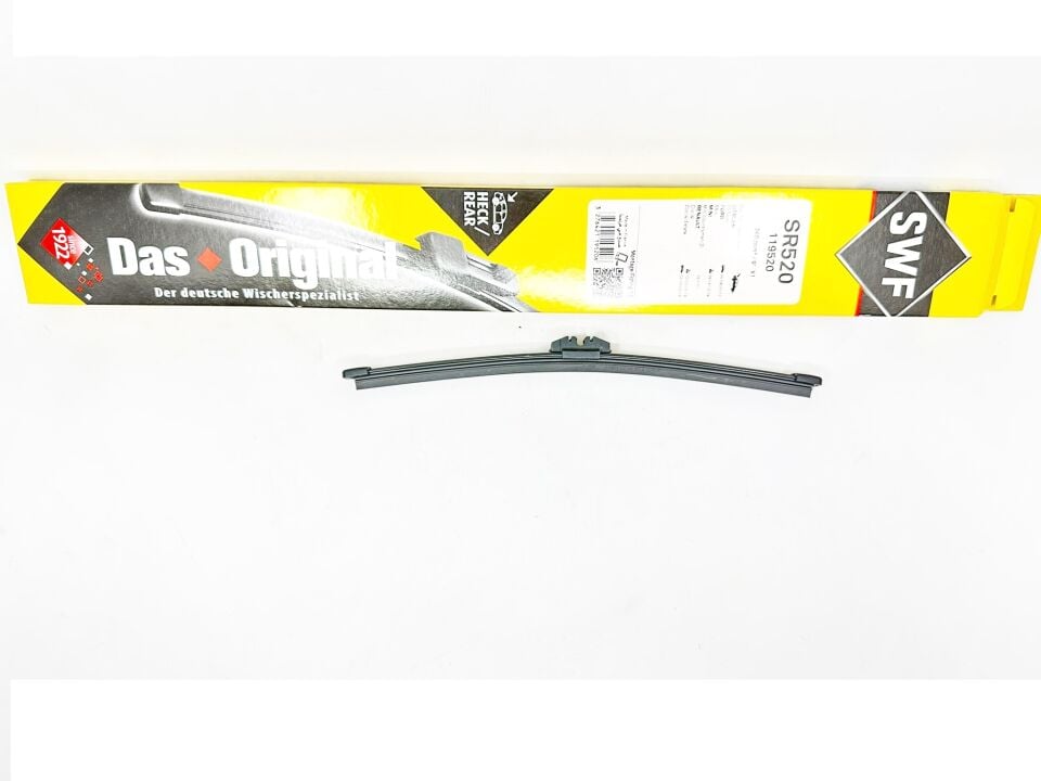 MİNİ ARKA SİLECEK SÜPÜRGESİ F60 SWF