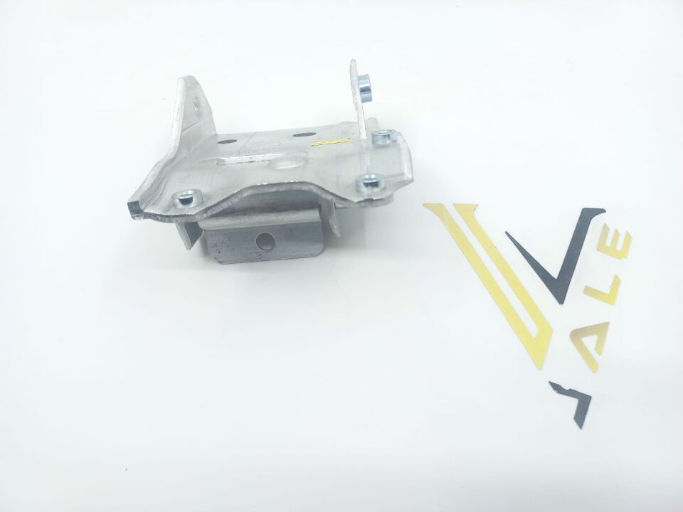 BMW 5 SERİSİ TAMPON PLAKASI -  L - F10 YAN SANAYİ