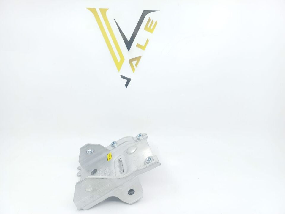 BMW 5 SERİSİ TAMPON PLAKASI -  L - F10 YAN SANAYİ