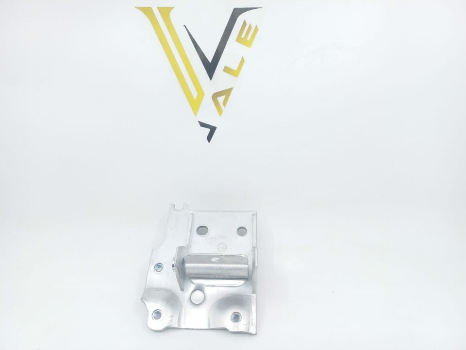 BMW 5 SERİSİ TAMPON PLAKASI -  L - F10 YAN SANAYİ