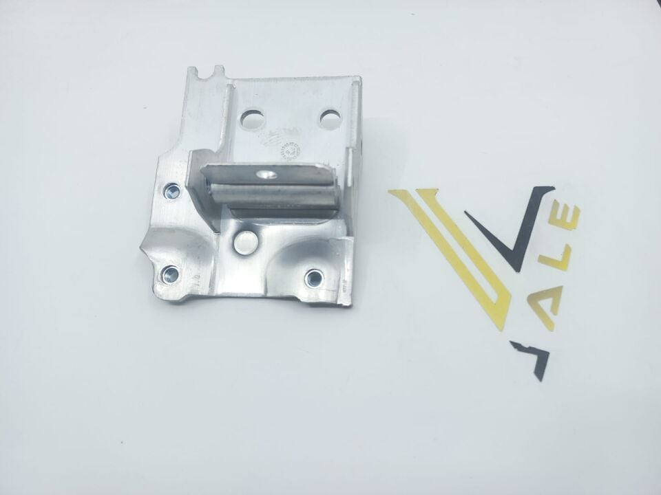 BMW 5 SERİSİ TAMPON PLAKASI -  L - F10 YAN SANAYİ