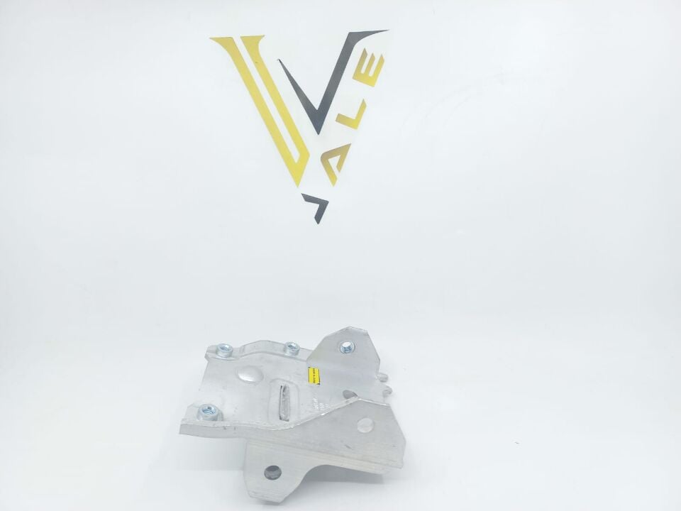 BMW 5 SERİSİ TAMPON PLAKASI - R - F10 YAN SANAYİ