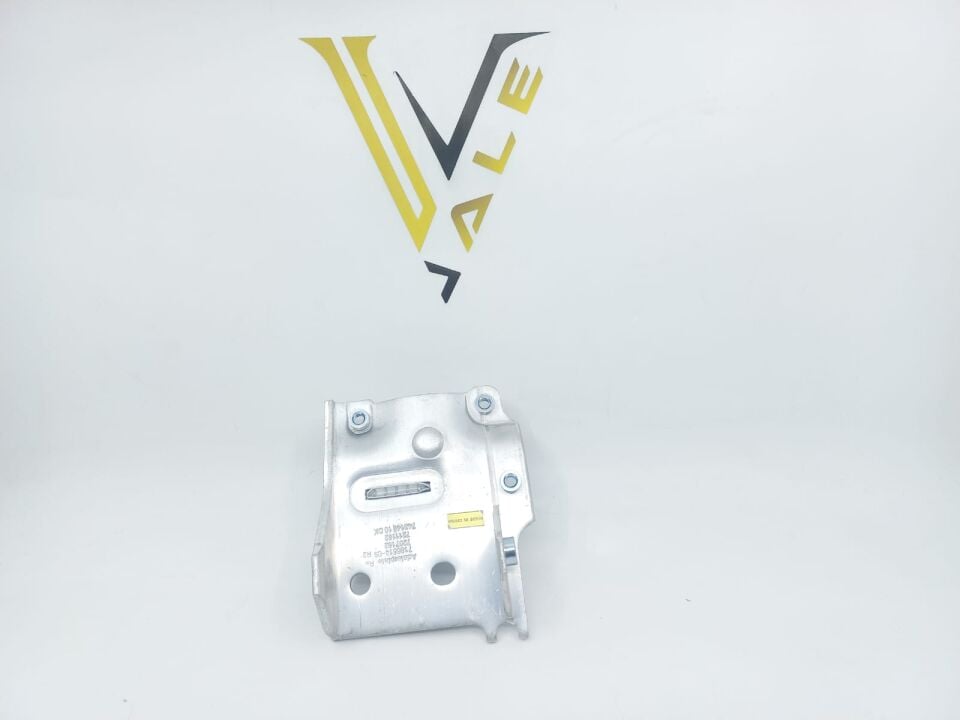 BMW 5 SERİSİ TAMPON PLAKASI - R - F10 YAN SANAYİ