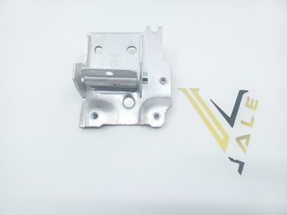 BMW 5 SERİSİ TAMPON PLAKASI - R - F10 YAN SANAYİ