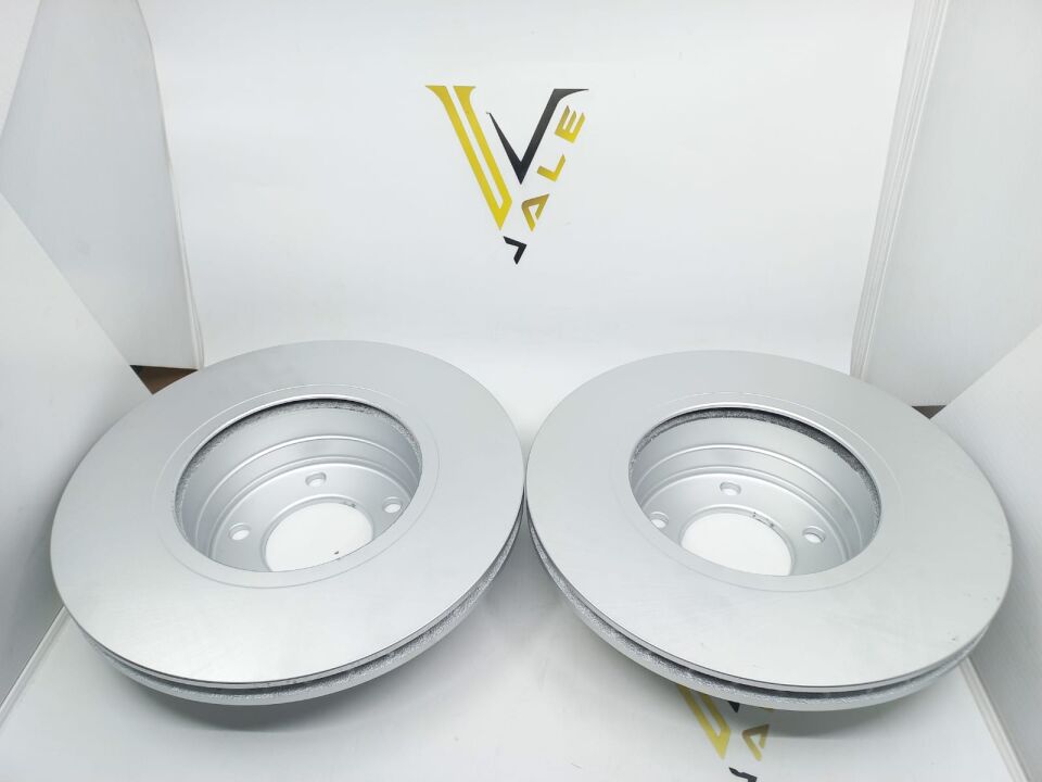 BMW 5 SERİSİ ÖN FREN AYNASI - TAKIM - E60 FERODO