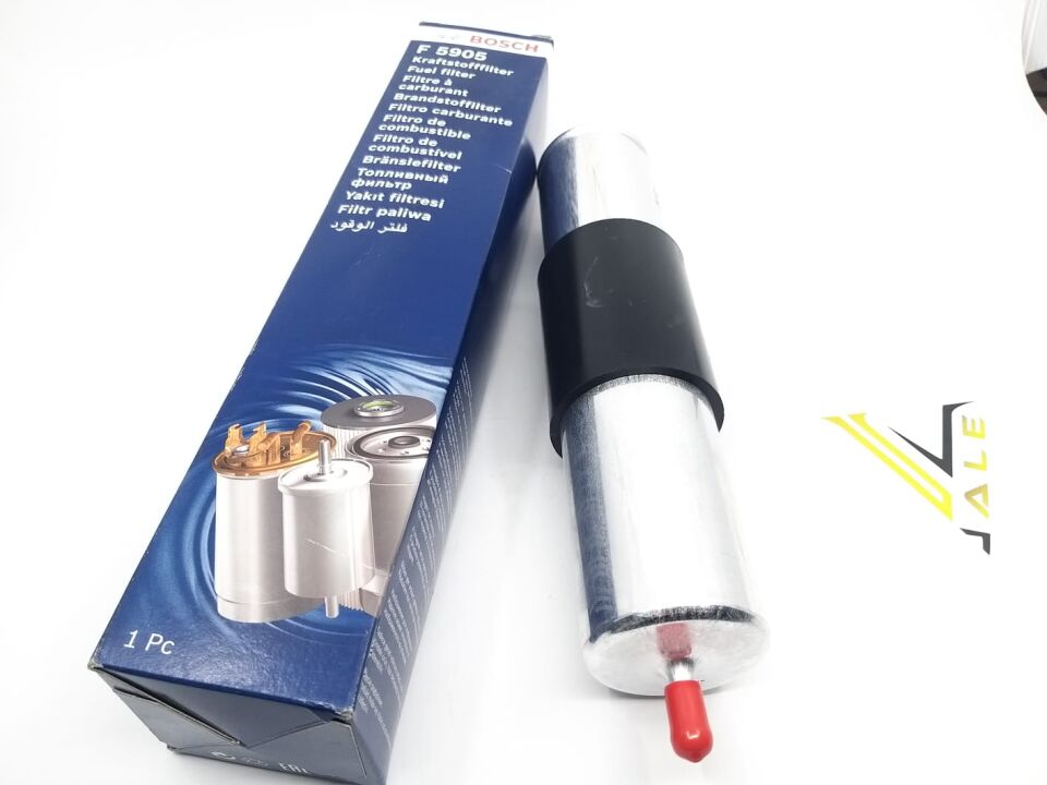 BMW 3-5 SERİSİ BENZİN FİLTRESİ KL66 E36.E46.E34.E39.M52 BOSCH