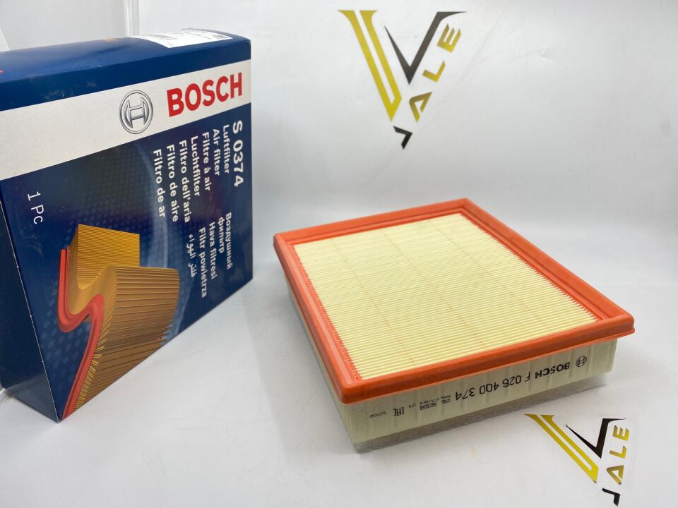 BMW 1 - 3 SERİSİ HAVA FİLTRESİ LX2077/4 F20.F30 BOSCH