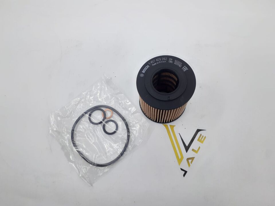 BMW 3-5 SERİSİ YAĞ FİLTRESİ E46.E90.E60.N40.N42.N45. BOSCH