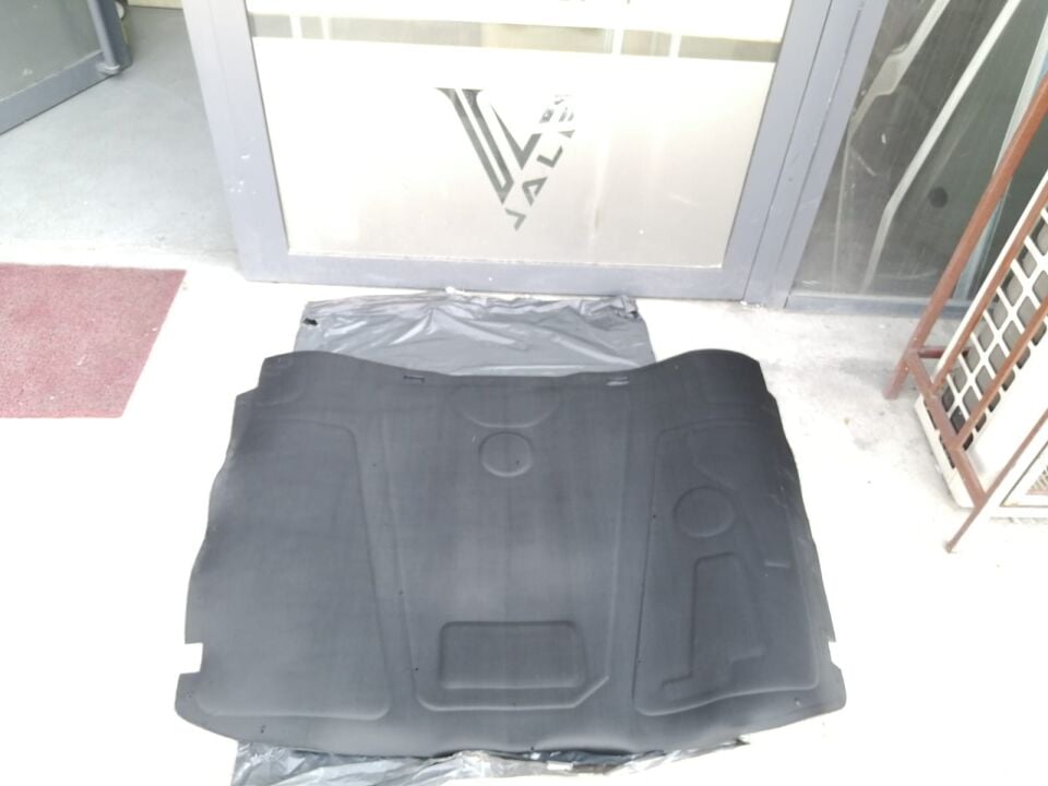 BMW 5 SERİSİ MOTOR KAPUT İZALASYON KEÇESİ E34 YAN SANAYİ