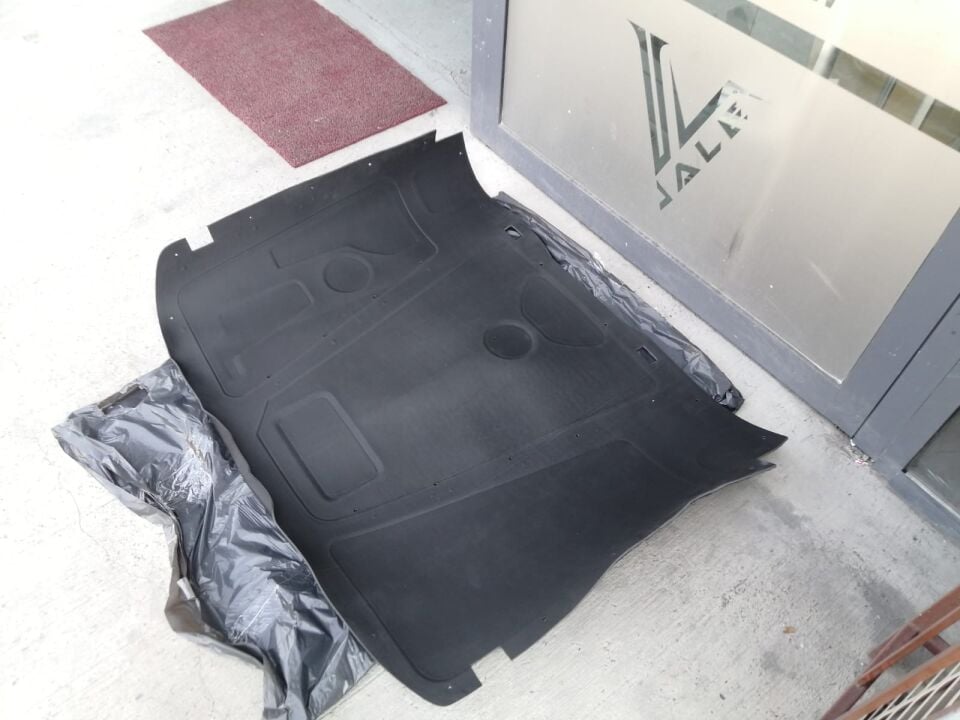 BMW 5 SERİSİ MOTOR KAPUT İZALASYON KEÇESİ E34 YAN SANAYİ