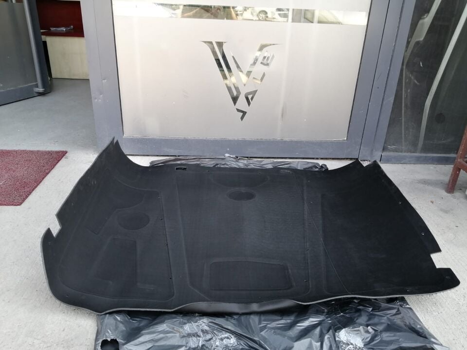 BMW 5 SERİSİ MOTOR KAPUT İZALASYON KEÇESİ E34 YAN SANAYİ