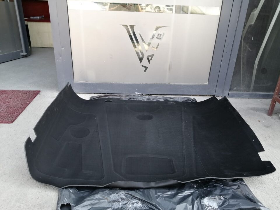 BMW 5 SERİSİ MOTOR KAPUT İZALASYON KEÇESİ E34 YAN SANAYİ