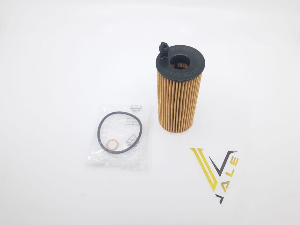 BMW 3-5 SERİSİ YAĞ FİLTRESİ OX404D F20.F30.F10.E90. BOSCH